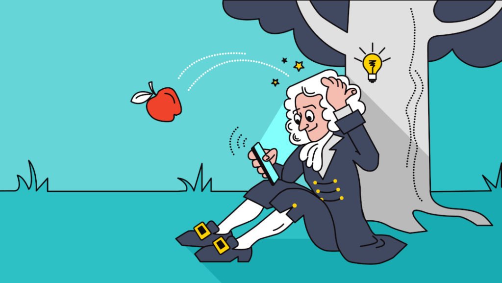 Isaac Newton kimdir? Newton neleri icat etti?