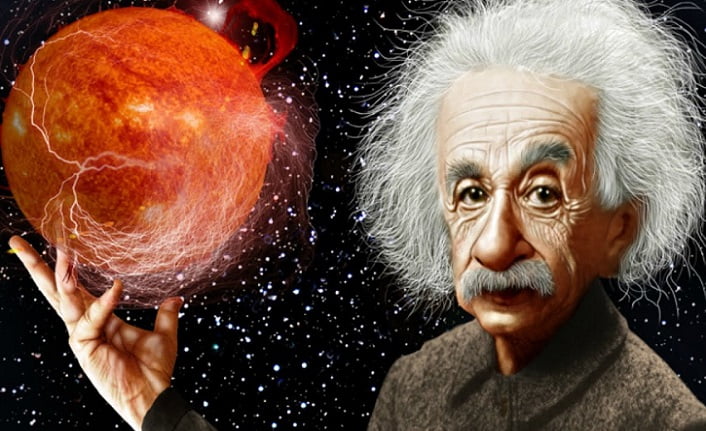 Albert Einstein kimdir? Albert Einstein neler icat etti?