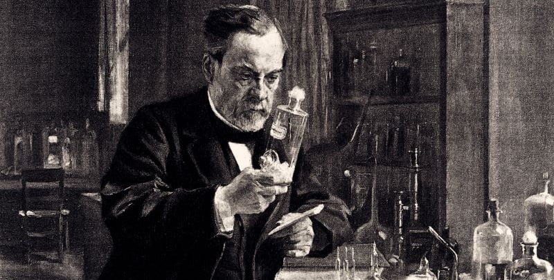 Louis Pasteur Kimdir?
